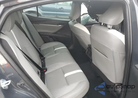 2025 Toyota Camry Xse из США, поврежденный, VIN 4T1DAACK1SU542071